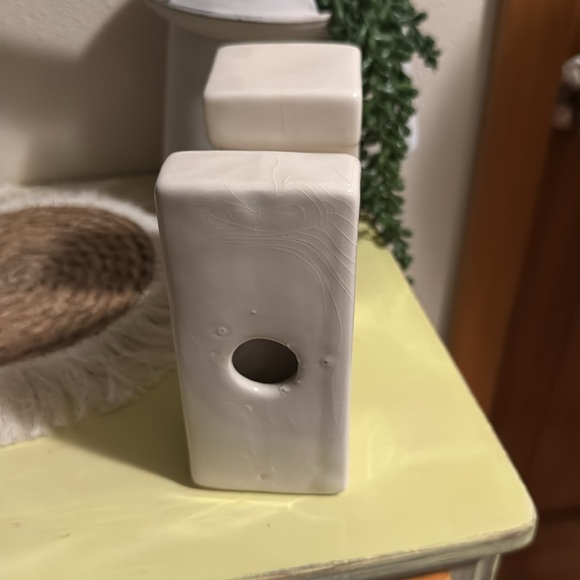 Ceramic Letter Z Decor - Picture 8 of 8